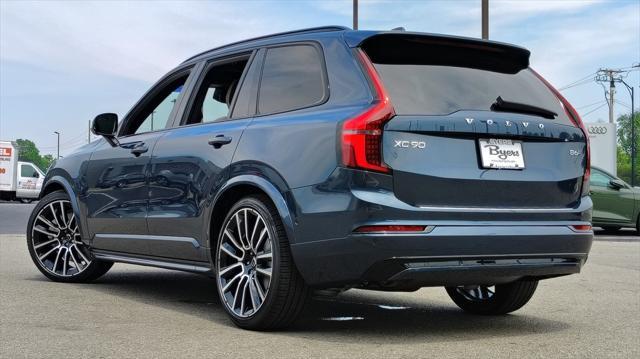 new 2026 Volvo XC90 car, priced at $84,445