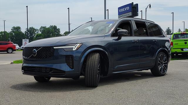 new 2026 Volvo XC90 car, priced at $84,445