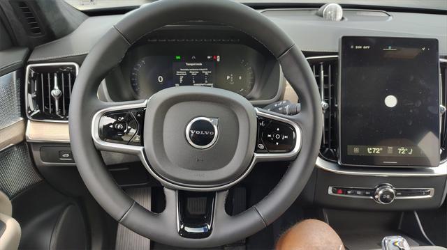 new 2026 Volvo XC90 car, priced at $84,445