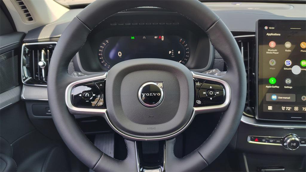 new 2026 Volvo XC90 car, priced at $72,399