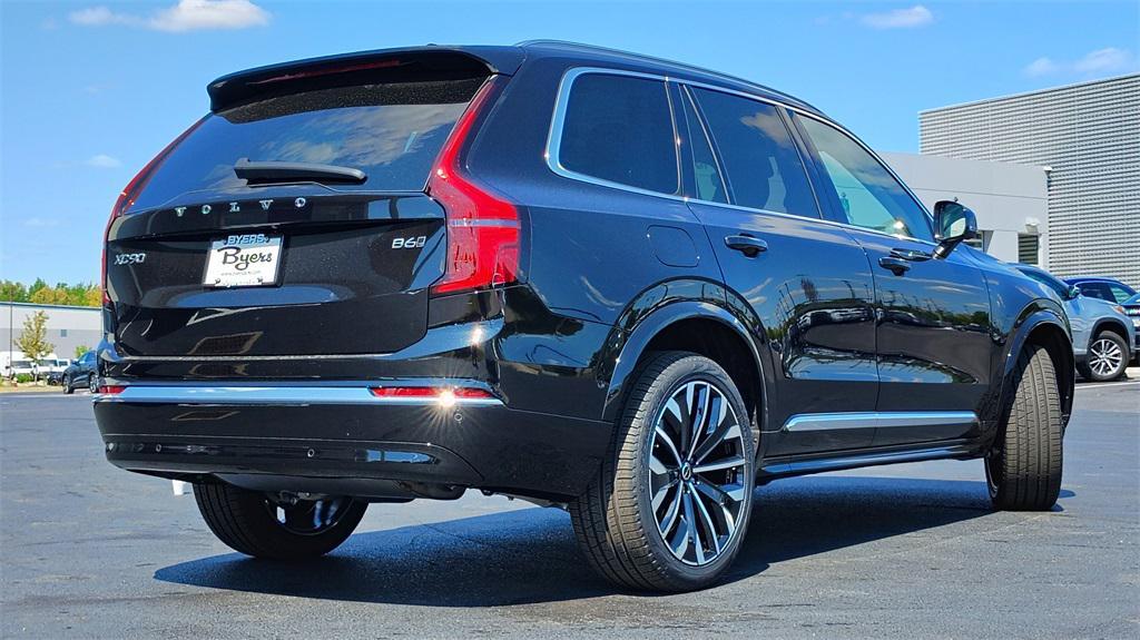 new 2026 Volvo XC90 car, priced at $72,399