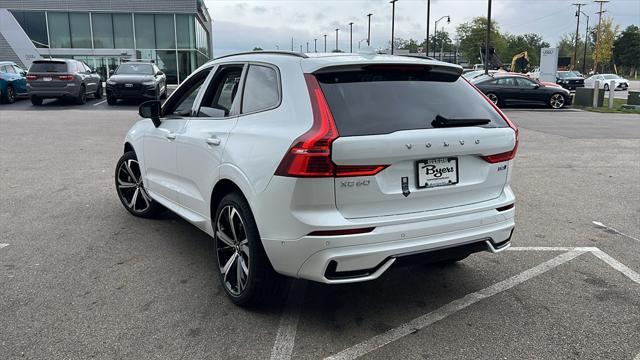 new 2025 Volvo XC60 car, priced at $58,345