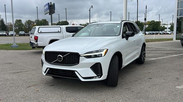 new 2025 Volvo XC60 car, priced at $58,345