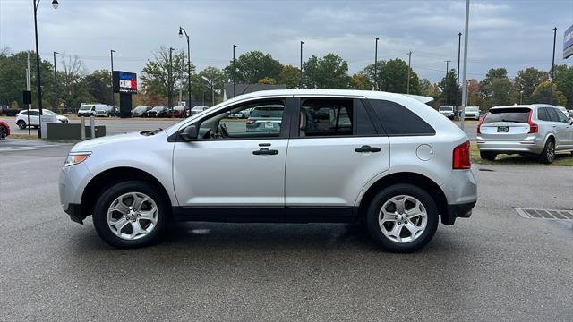 used 2014 Ford Edge car, priced at $8,500