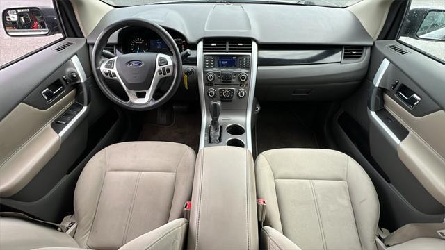 used 2014 Ford Edge car, priced at $8,500