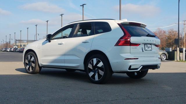 new 2025 Volvo XC60 Plug-In Hybrid car, priced at $65,445