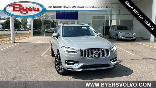 new 2025 Volvo XC90 Plug-In Hybrid car, priced at $73,095