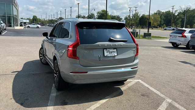 new 2025 Volvo XC90 Plug-In Hybrid car, priced at $73,095