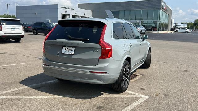 new 2025 Volvo XC90 Plug-In Hybrid car, priced at $73,095