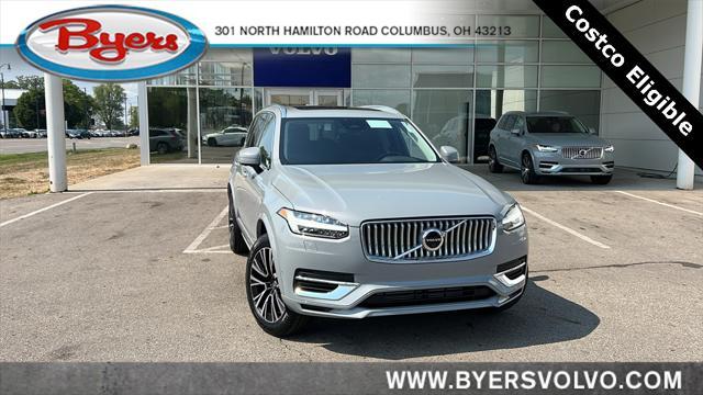 new 2025 Volvo XC90 Plug-In Hybrid car, priced at $73,095