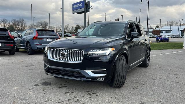 new 2024 Volvo XC90 car, priced at $74,295