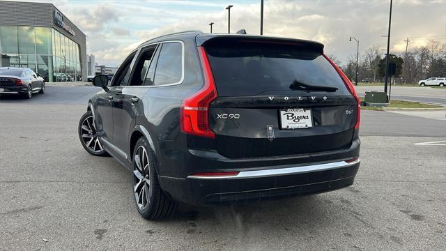 new 2024 Volvo XC90 car, priced at $74,295