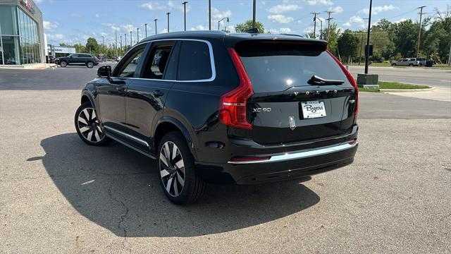 new 2025 Volvo XC90 Plug-In Hybrid car, priced at $75,195