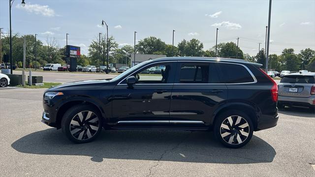 new 2025 Volvo XC90 Plug-In Hybrid car, priced at $75,195