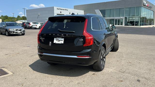 new 2025 Volvo XC90 Plug-In Hybrid car, priced at $75,195