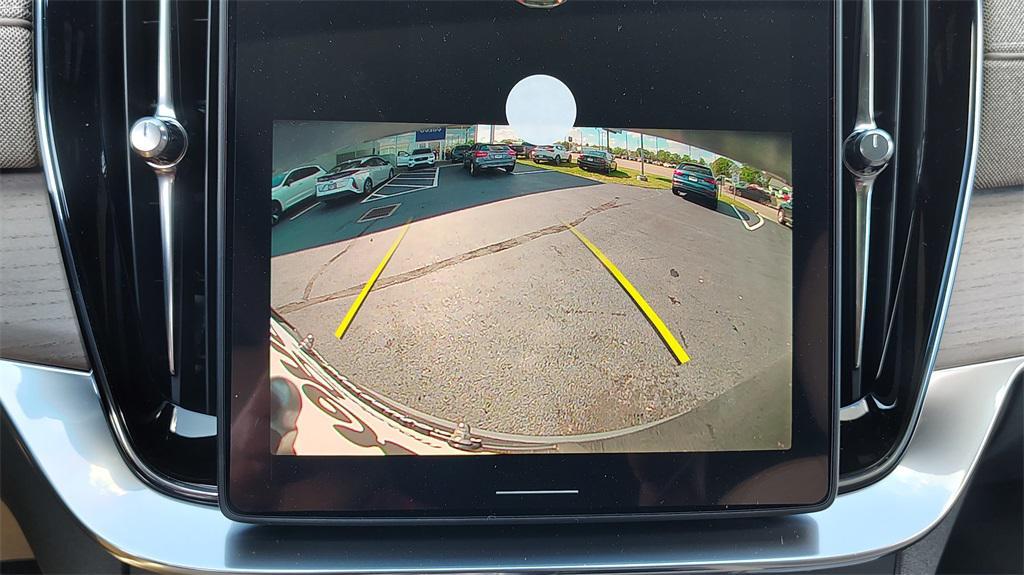 new 2026 Volvo XC90 car, priced at $67,445