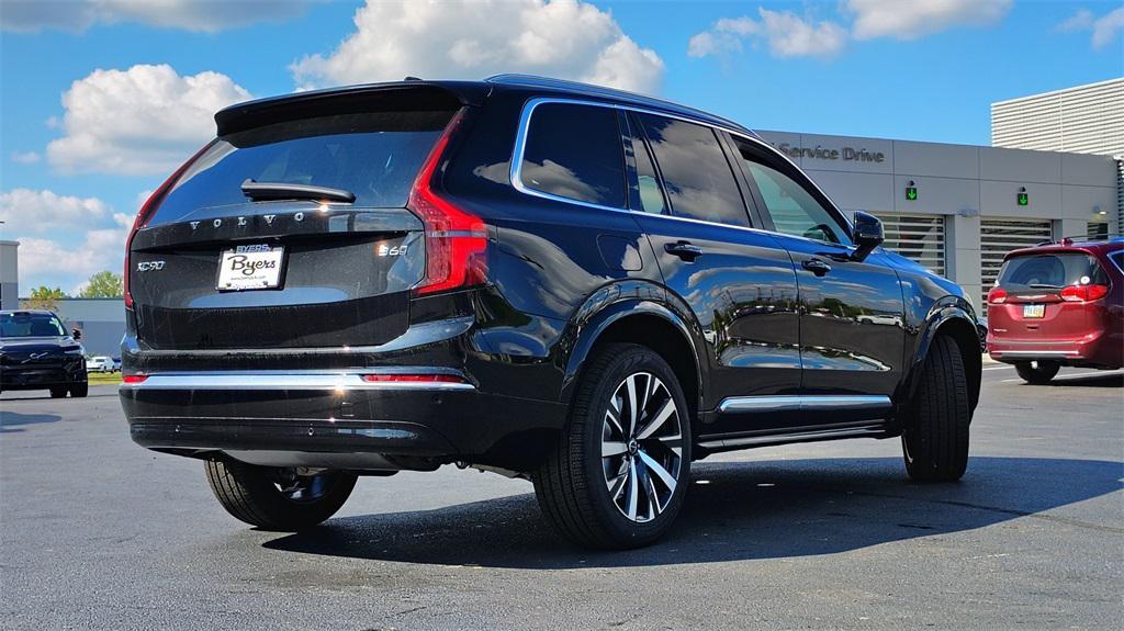 new 2026 Volvo XC90 car, priced at $67,445