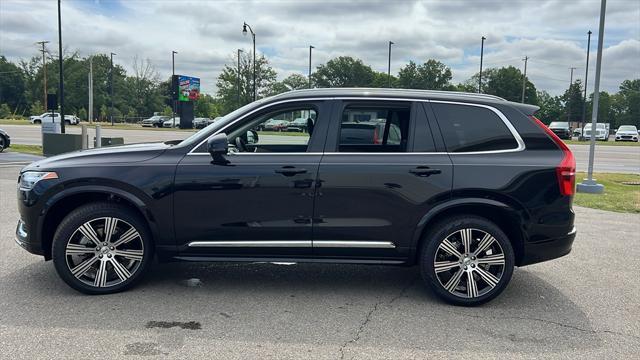 new 2025 Volvo XC90 car, priced at $64,395