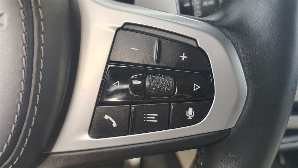 used 2021 BMW X5 car, priced at $46,500