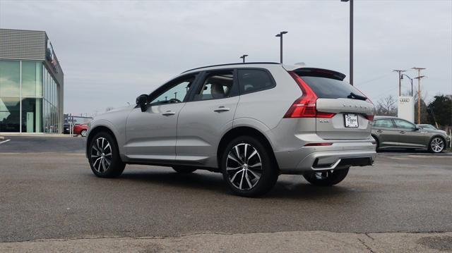 new 2025 Volvo XC60 car, priced at $52,545