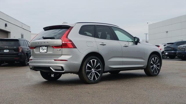 new 2025 Volvo XC60 car, priced at $52,545