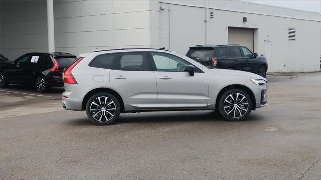 new 2025 Volvo XC60 car, priced at $52,545