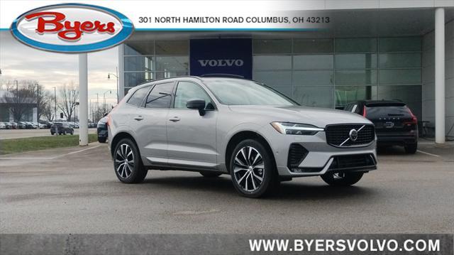 new 2025 Volvo XC60 car, priced at $52,545