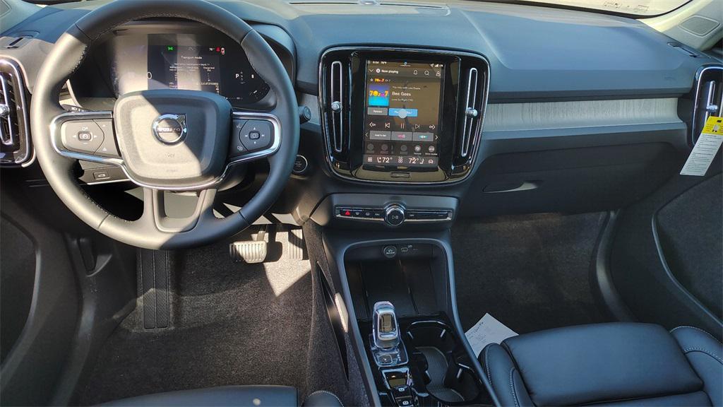 new 2026 Volvo XC40 car, priced at $48,387