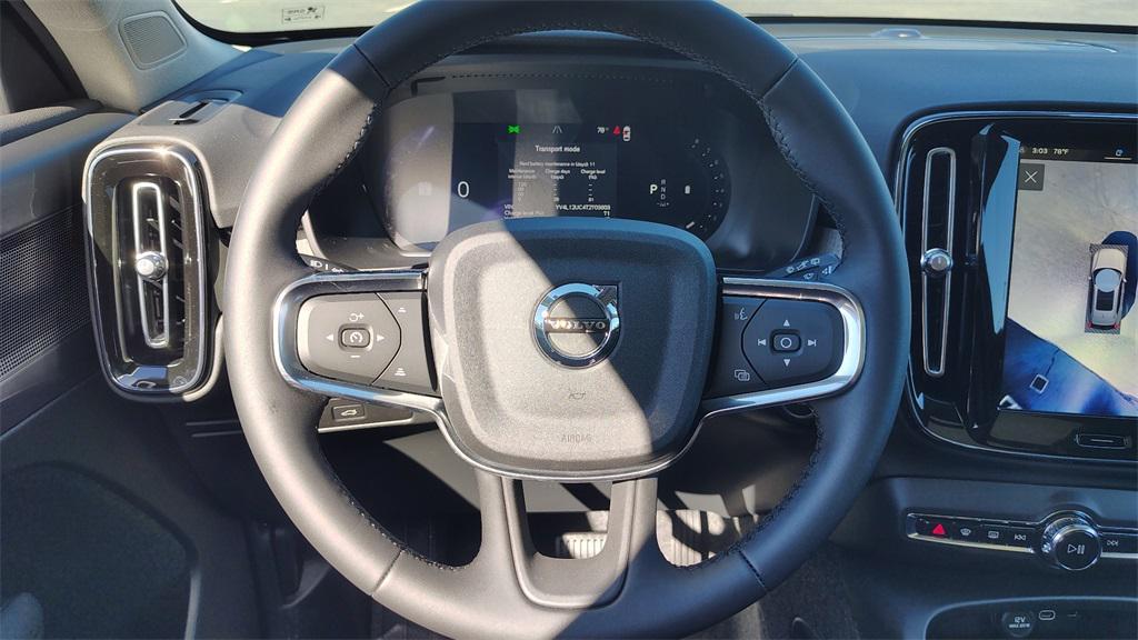 new 2026 Volvo XC40 car, priced at $48,387