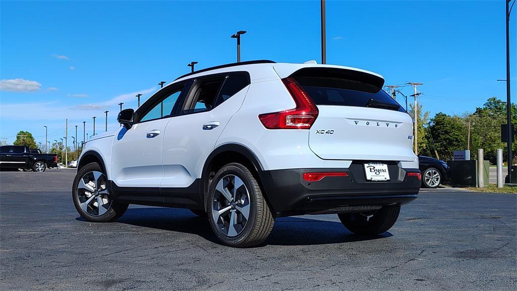 new 2026 Volvo XC40 car, priced at $48,387