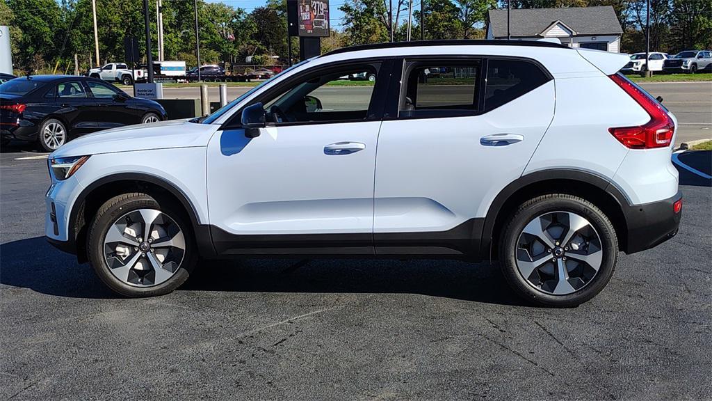 new 2026 Volvo XC40 car, priced at $48,387