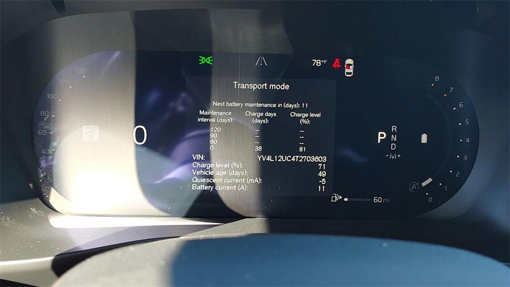 new 2026 Volvo XC40 car, priced at $48,387