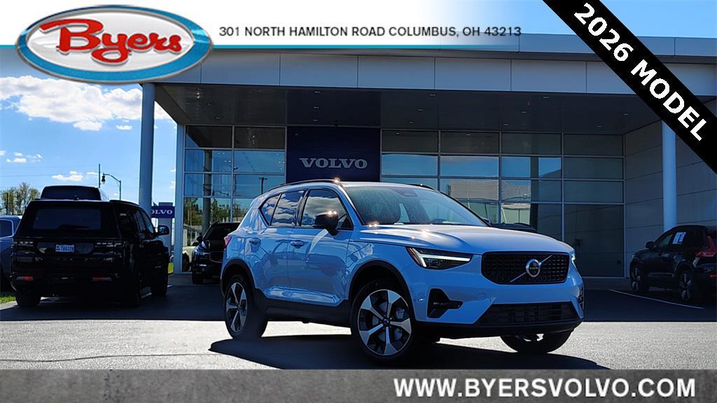 new 2026 Volvo XC40 car, priced at $48,387