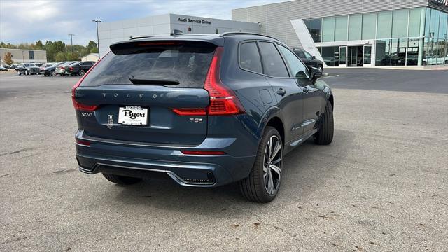 new 2025 Volvo XC60 Plug-In Hybrid car, priced at $68,695