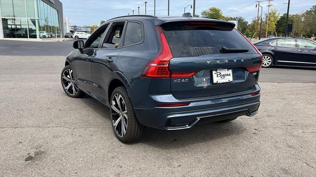 new 2025 Volvo XC60 Plug-In Hybrid car, priced at $68,695