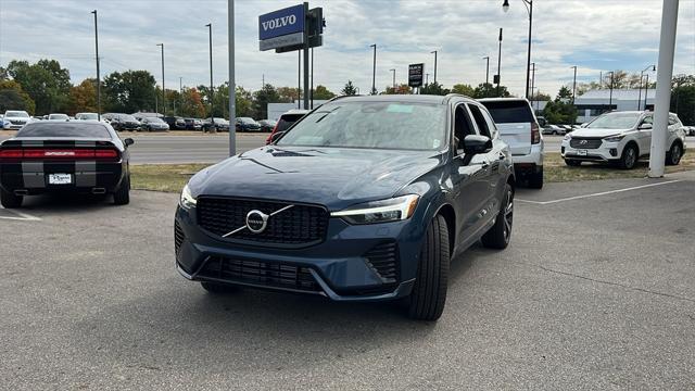 new 2025 Volvo XC60 Plug-In Hybrid car, priced at $68,695