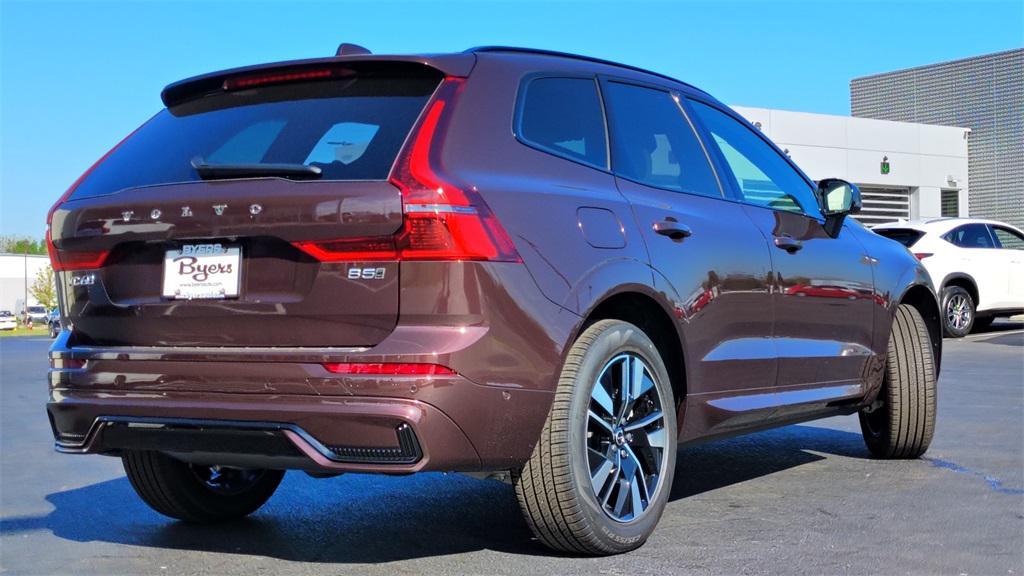 new 2026 Volvo XC60 car, priced at $59,790