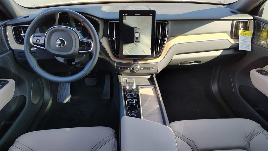 new 2026 Volvo XC60 car, priced at $59,790