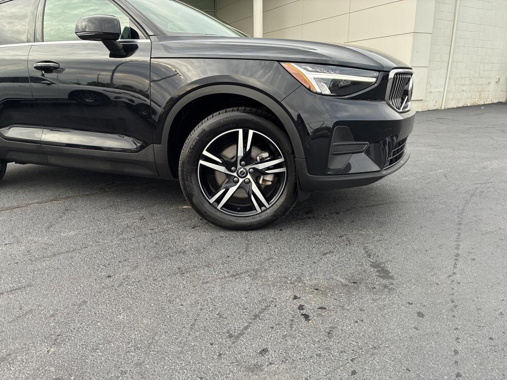 used 2025 Volvo XC40 car, priced at $32,500