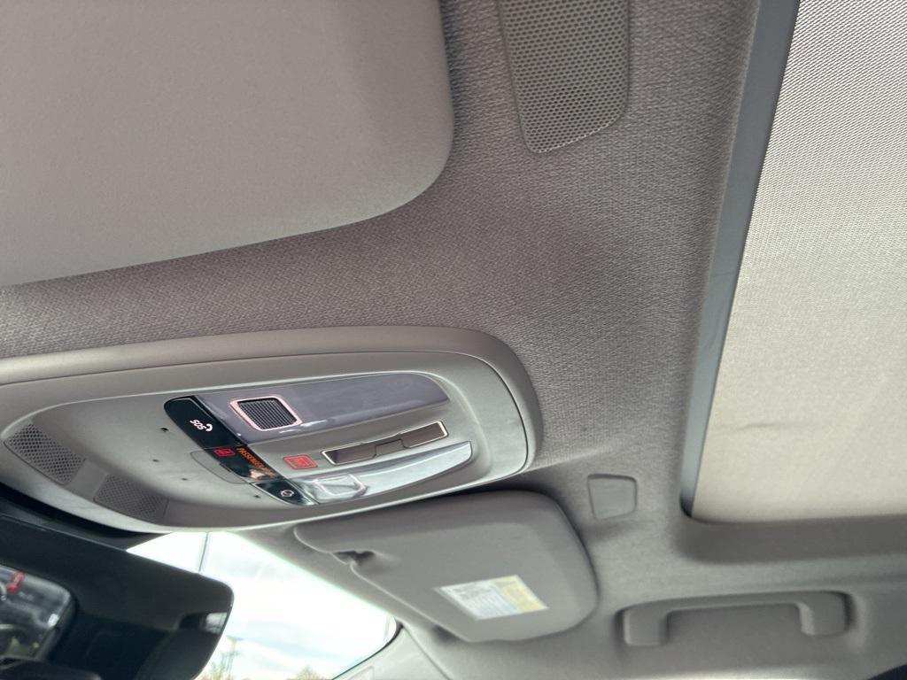 used 2025 Volvo XC40 car, priced at $32,500