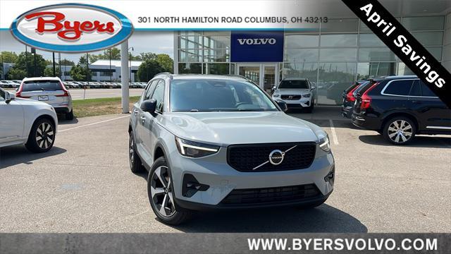 new 2025 Volvo XC40 car, priced at $48,315