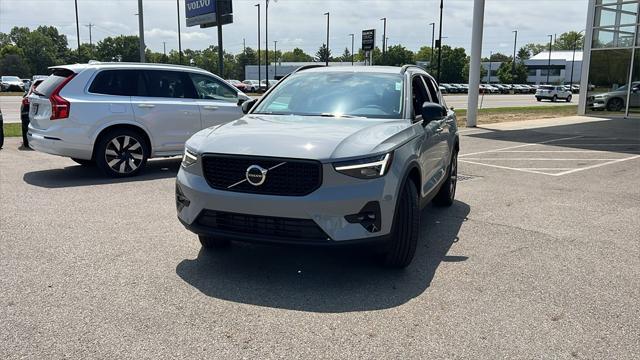 new 2025 Volvo XC40 car, priced at $46,815