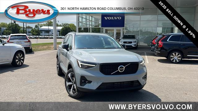 new 2025 Volvo XC40 car, priced at $46,815