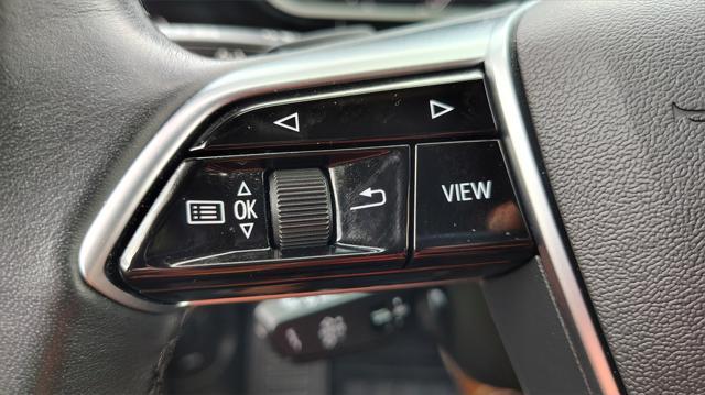 used 2022 Audi e-tron Sportback car, priced at $34,900