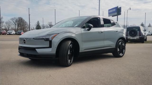 new 2025 Volvo EX30 car, priced at $48,395