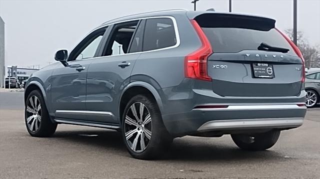 used 2022 Volvo XC90 car, priced at $42,500