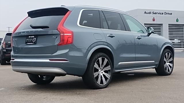 used 2022 Volvo XC90 car, priced at $42,500