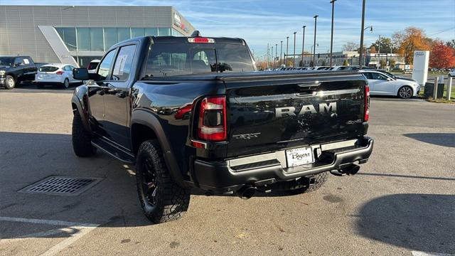 used 2021 Ram 1500 car, priced at $69,900