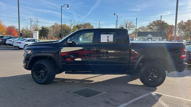 used 2021 Ram 1500 car, priced at $69,900