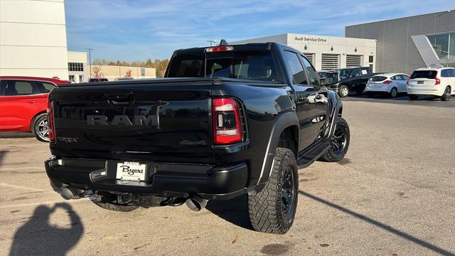 used 2021 Ram 1500 car, priced at $69,900